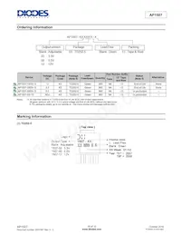 AP1507-50D5L-13 Datasheet Page 10