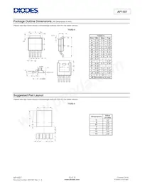 AP1507-50D5L-13 Datasheet Page 11