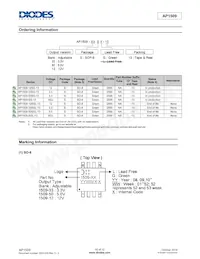 AP1509-SL-13 Datasheet Pagina 10