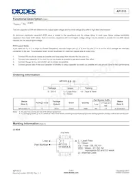 AP1513SL-13 Datasheet Page 7