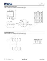 AP1513SL-13 Datasheet Page 8