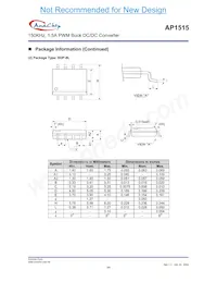 AP1515-SL-13 Datasheet Page 9
