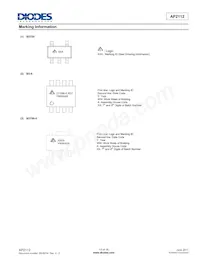 AP2112R5A-3.3TRG1 Datasheet Page 13