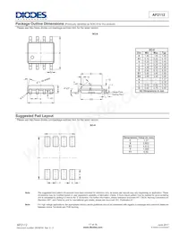 AP2112R5A-3.3TRG1 Datasheet Pagina 17