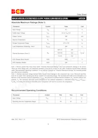 AP2120Z-3.3TRG1 Datasheet Page 6
