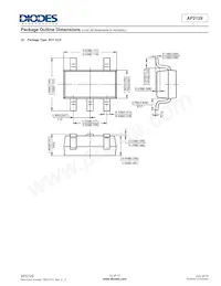 AP2129K-ADJTRG1 데이터 시트 페이지 12