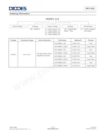 AP2132BMP-1.5TRG1 Datasheet Page 9