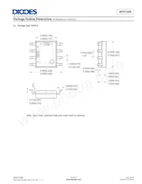 AP2132BMP-1.5TRG1 Datasheet Page 10