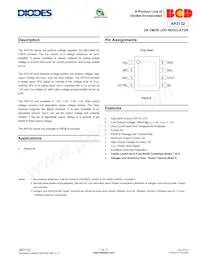 AP2132MP-1.5TRG1 Datasheet Cover