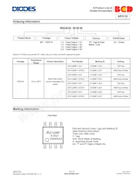 AP2132MP-1.5TRG1 Datasheet Pagina 9