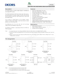 AP2204R-3.0TRG1 Datasheet Copertura