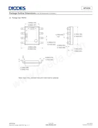 AP2204R-3.0TRG1 Datasheet Page 14