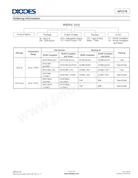 AP2318DN-1.3TRG1 Datasheet Page 10