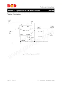 AP3202MTR-G1 Datasheet Pagina 9