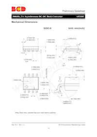 AP3202MTR-G1 Datasheet Pagina 10