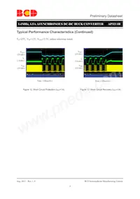 AP3211HK-G1 Datasheet Page 8