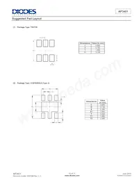 AP3401KTTR-G1 Datasheet Page 10