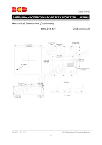 AP3406AMM-ADJTRG1 Datenblatt Seite 12