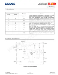 AP3409ADNTR-G1 Datasheet Page 3