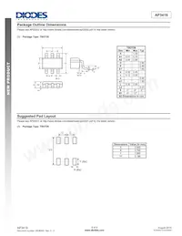 AP3419KTTR-G1 Datasheet Page 8