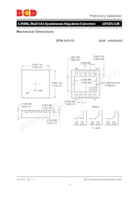 AP3421DNTR-G1 Datenblatt Seite 14