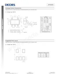 AP3429KTTR-G1 Datasheet Page 10