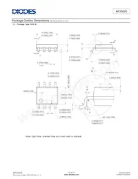 AP3502EMTR-G1 Datasheet Page 10