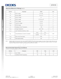 AP3512EMPTR-G1 Datasheet Pagina 4