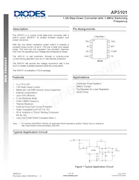 AP5101SG-13 Datasheet Copertura