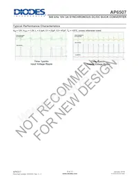 AP6507SP-13 Datasheet Page 8