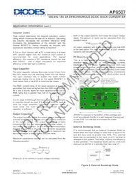 AP6507SP-13 Datasheet Page 11