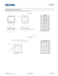 AP65550SP-13 Datasheet Page 14