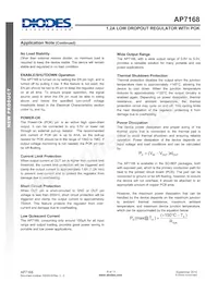 AP7168-SPG-13 Datasheet Page 8