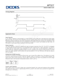 AP7217-33SG-13 Datasheet Page 7