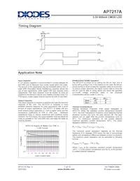 AP7217A-33SG-13 Datasheet Page 7