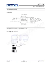 AP7217C-13SPG-13 Datasheet Page 8