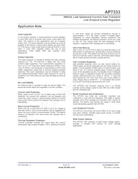 AP7333-30SRG-7 Datenblatt Seite 9