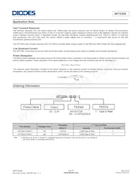 AP7335A-33SN-7 Datasheet Page 8