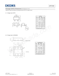 AP7335A-33SN-7 Datasheet Page 10
