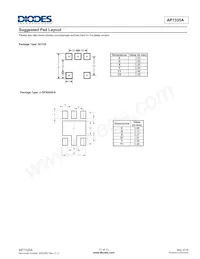 AP7335A-33SN-7 Datasheet Page 11