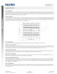 AP7335A-50SN-7 Datasheet Page 7