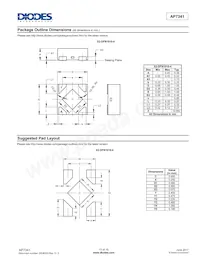 AP7341D-36FS4-7 Datasheet Pagina 13