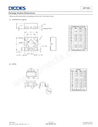 AP7343D-36W5-7 Datasheet Page 15