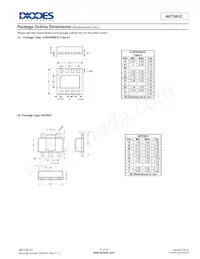 AP7361C-33DR-13 Datasheet Page 17