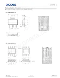 AP7361C-33DR-13 Datasheet Page 19