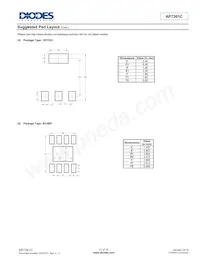 AP7361C-33DR-13 Datasheet Page 21