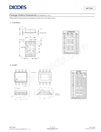 AP7363-15E-13 Datasheet Page 11