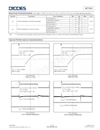 AP7365-39WG-7 Datasheet Page 4