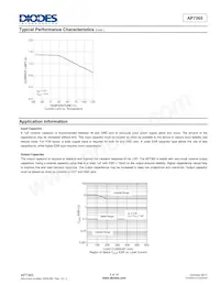 AP7365-39WG-7 Datasheet Page 8