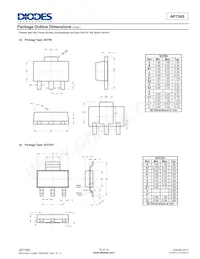 AP7365-39WG-7 Datasheet Page 15